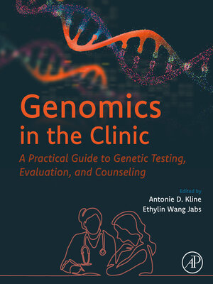 cover image of Genomics in the Clinic